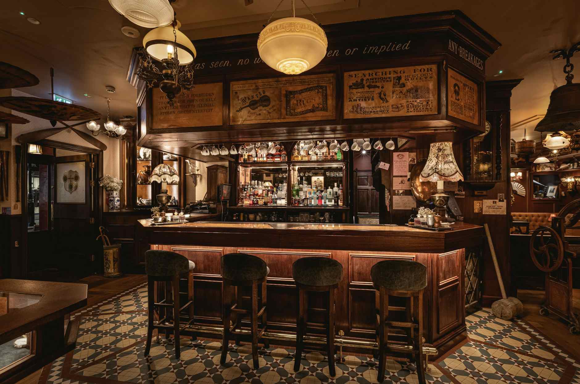 Mr Fogg's Pawnbrokers